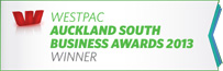 Winner - Auckland Business Awards
